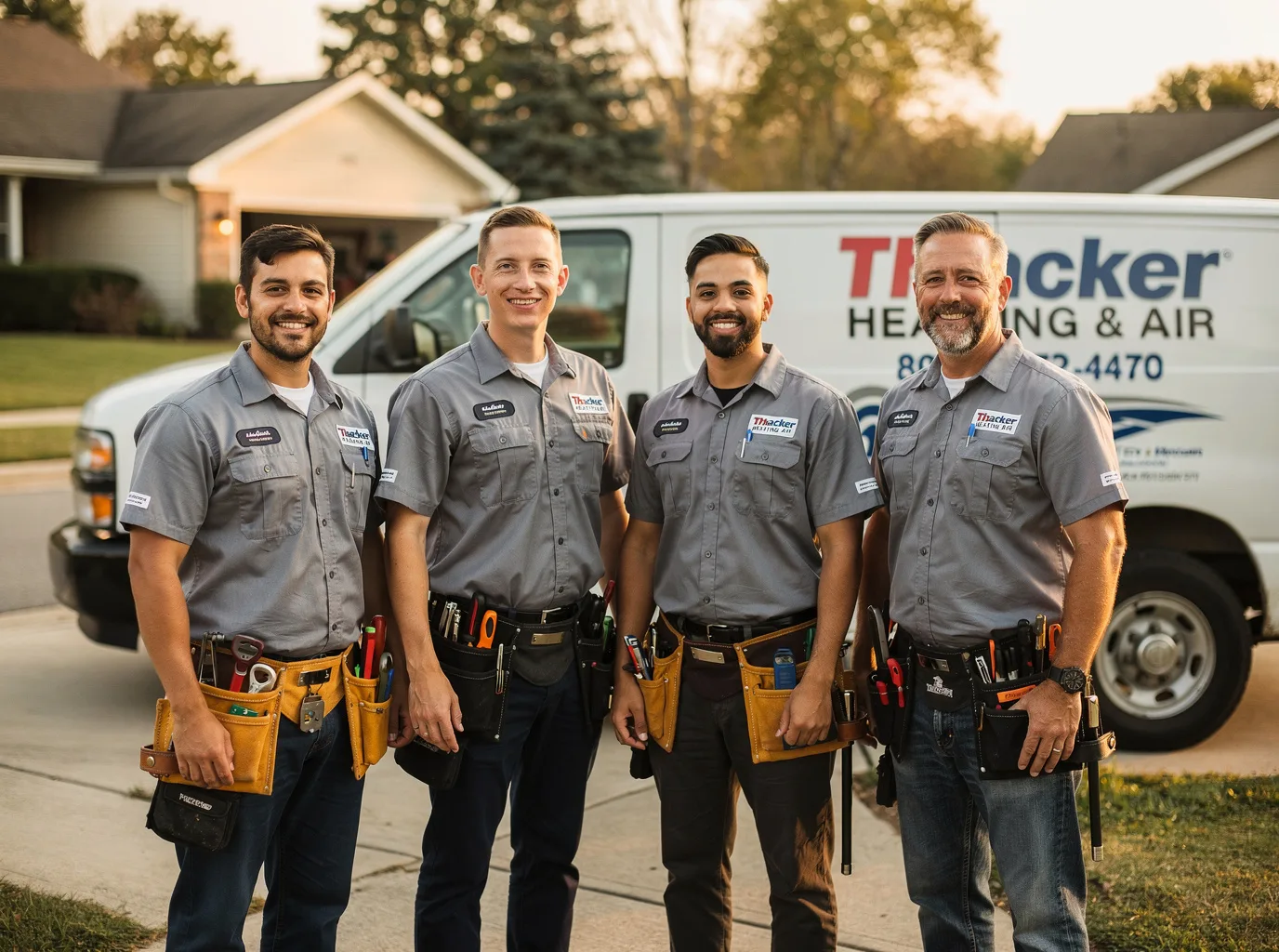 Ac Repair company in Kent, IL